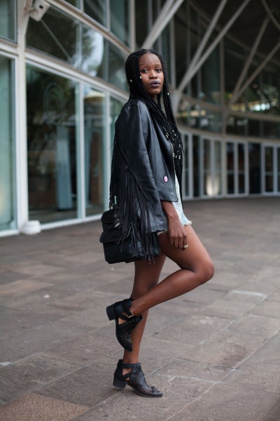 The Best Street Style Looks Straight From ESSENCE Festival Durban